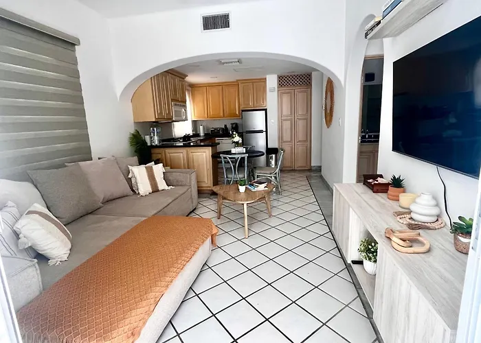 Mykonos 1br Recently Remodeled Next To Big Pool * San José del Cabo