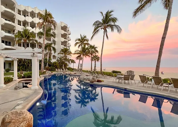 Mykonos 1br Recently Remodeled Next To Big Pool Apartment