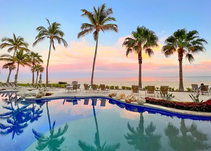 Mykonos 1br Recently Remodeled Next To Big Pool * San José del Cabo