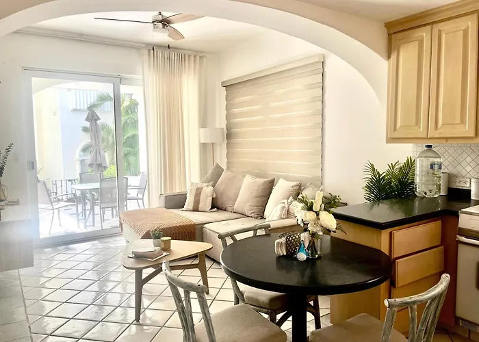 Mykonos 1br Recently Remodeled Next To Big Pool