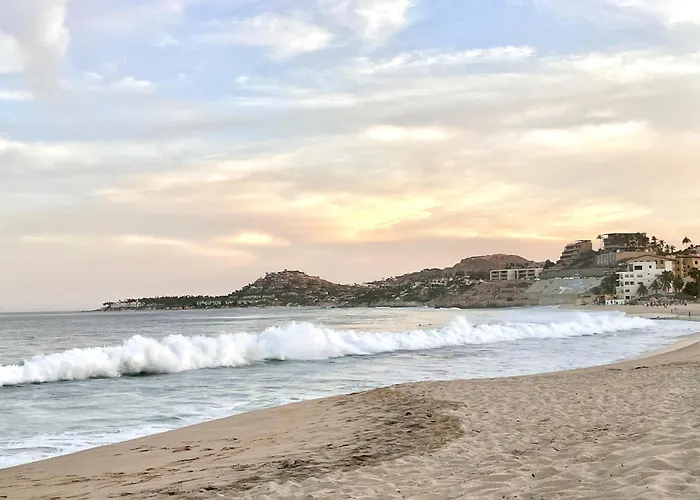 Apartment Mykonos 1br Recently Remodeled Next To Big Pool San José del Cabo