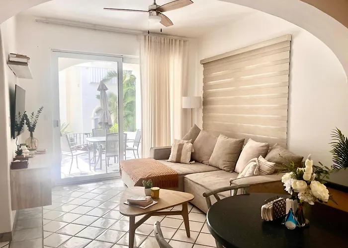 Mykonos 1br Recently Remodeled Next To Big Pool *