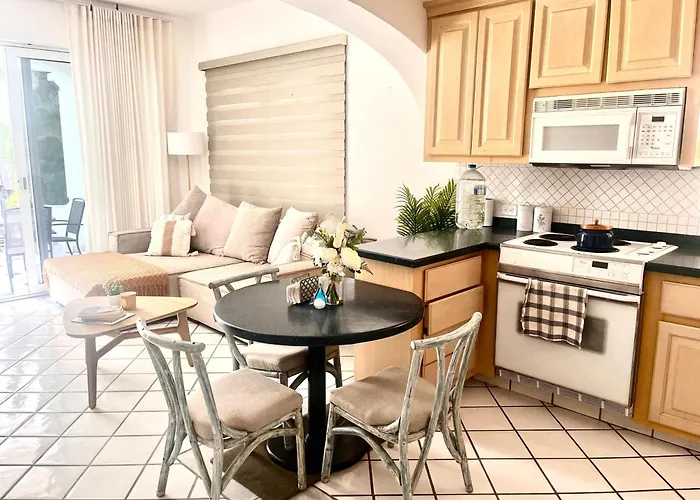 Mykonos 1br Recently Remodeled Next To Big Pool Apartment *