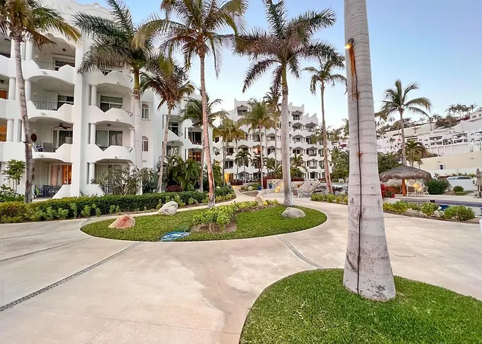 Mykonos 1br Recently Remodeled Next To Big Pool Apartment *
