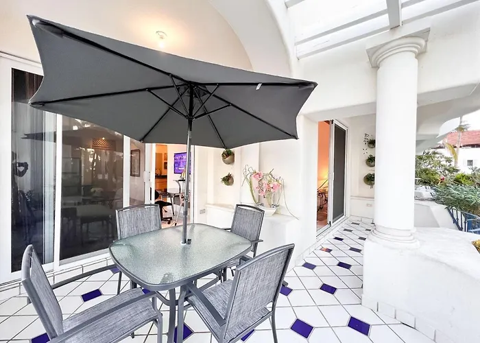 Mykonos 1br Recently Remodeled Next To Big Pool * San José del Cabo